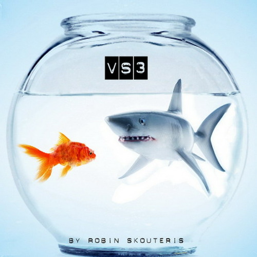 03 - Robin Skouteris - Would You Like To Touch My Boom Boom Humps  (Mc Hammer, Black Eyed Peas, Real 2 Real, Rick James)