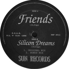 ICON - Silicon Dreams (Bonus Mix)
