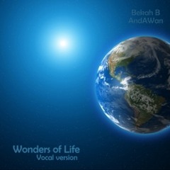 Wonders of Life - vocal version (AndAWan featuring Bekah B)