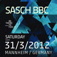 Sasch BBC @ Time Warp 2012 (live Recording Floor 6)