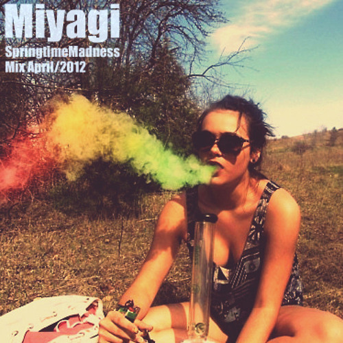 Miyagi - Springtime Madness (Mix 04/2012)