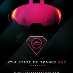 Nifra - Live @ A state of trance 550, Den Bosch 31.3.2012 (Be progressed 63)