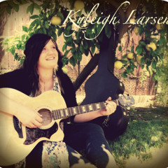 Forgiven - Sanctus Real (cover by Kyleigh Larsen)