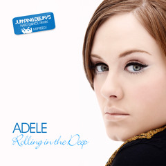 Adele-Rolling In The Deep (Jumping Deejays Remix) FREE DOWNLOAD