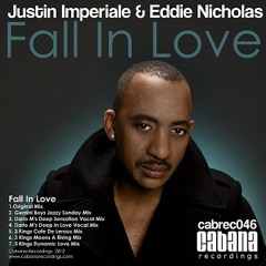 Justin Imperiale & Eddie Nicholas - Fall In Love (Original Mix)