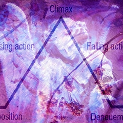 Freytag's Pyramid (The Rising Action)