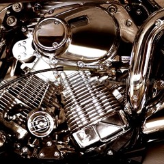 Chrome Hard Lover Man