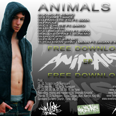 Yane Animals 04 I Passi Che Fai ft.Sizza