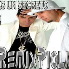 Es un Secreto-Plan B Ft Tego Calderon (reggaetonMix FRancoDJ