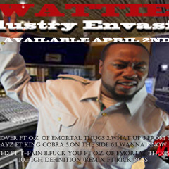 Rick Ross ft Wattie High Defininition