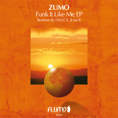 Zumo / Funk It Up (T.W.I.C.E Flowing In The Mix) / Flumo Recordings -- Out!!