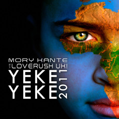 Mory Kante  - Yeke Yeke 2011 Remix