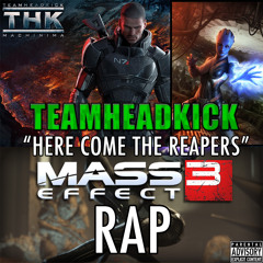 Mass Effect 3 Metal - "Here Come The Reapers"