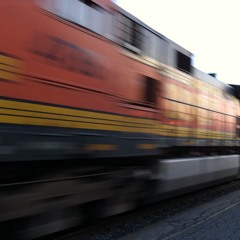 train station sounds