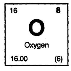 Oxygen