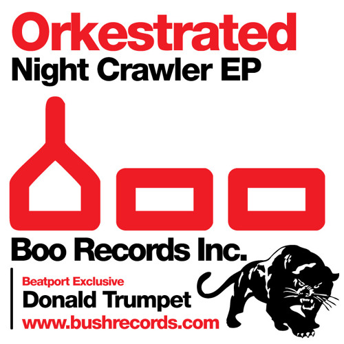 Orkestrated - Night Crawler