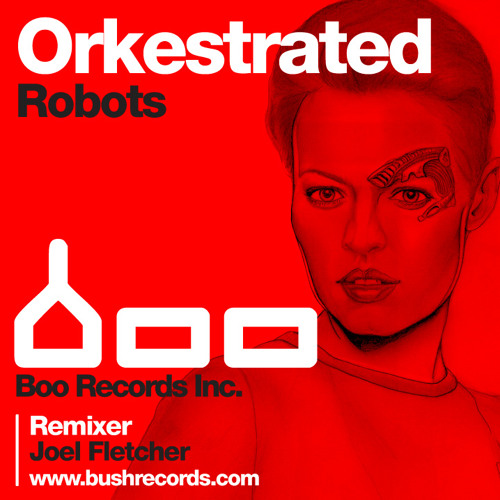 Orkestrated - Robots