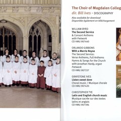 Quatre Motets Sur Des Themes Gregoriens, Op. 10 - Ubi caritas