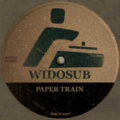 Widosub - Papertrain (Mr. Chombee Remix) OUT NOW on JUNO [Preview]