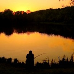 Fishing holes