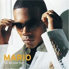Mario - Let Me Love You (instrumental cover by diMi)