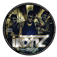 Ikonz gh-PARTY RYDA FT OLODO