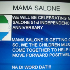 MAMA SALONE