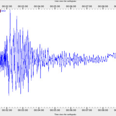 Christchurch Earthquake Mw6.3 21st Feb *02011 - Ryan McGee