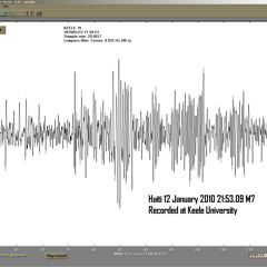 Haiti Earthquake Mw7.0 12th January *02010 - Ryan McGee