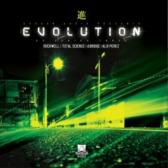 TOTAL SCIENCE ; FEEL ME (Shogun Audio Evolution EP 3 SHA056)