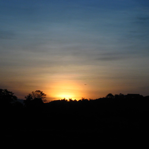 New Years Day Sunrise, Pulau Langkawi, Malaysia