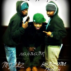 They'll Kill Us If They Could- Millz,Phresh & Rah-Banks