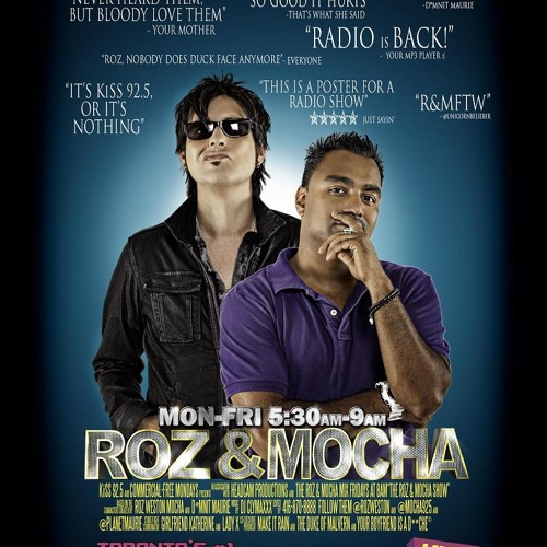 Stream ROZ & MOCHA SHOW - BOHEMIAN RHAPSODY DRUNK INTERVIEW - APRIL 2, 2012  by Mocha Frap | Listen online for free on SoundCloud