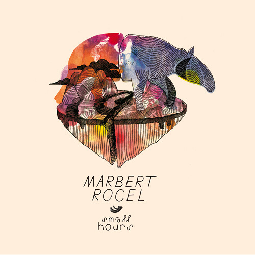 marbert rocel - wait for my racoon