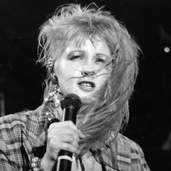 Cyndi Lauper - True Colors (Live, Acapella)