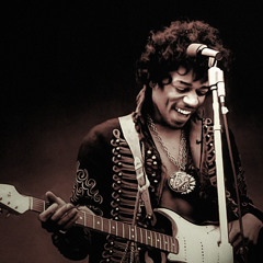 Heartbreaker - Jimi Hendrix