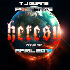 Hersey - April 2012 Mix *FREE DOWNLOAD*