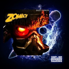 [2ombie7ron Mash-Up] Bass Cannon (Zomboy Remix) Vs. Fire Hive