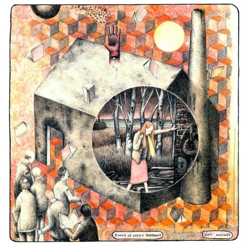 Songs of Green Pheasant - Deaf Sarah