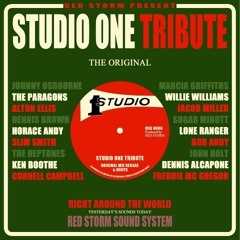 RED STORM - STUDIO ONE TRIBUTE