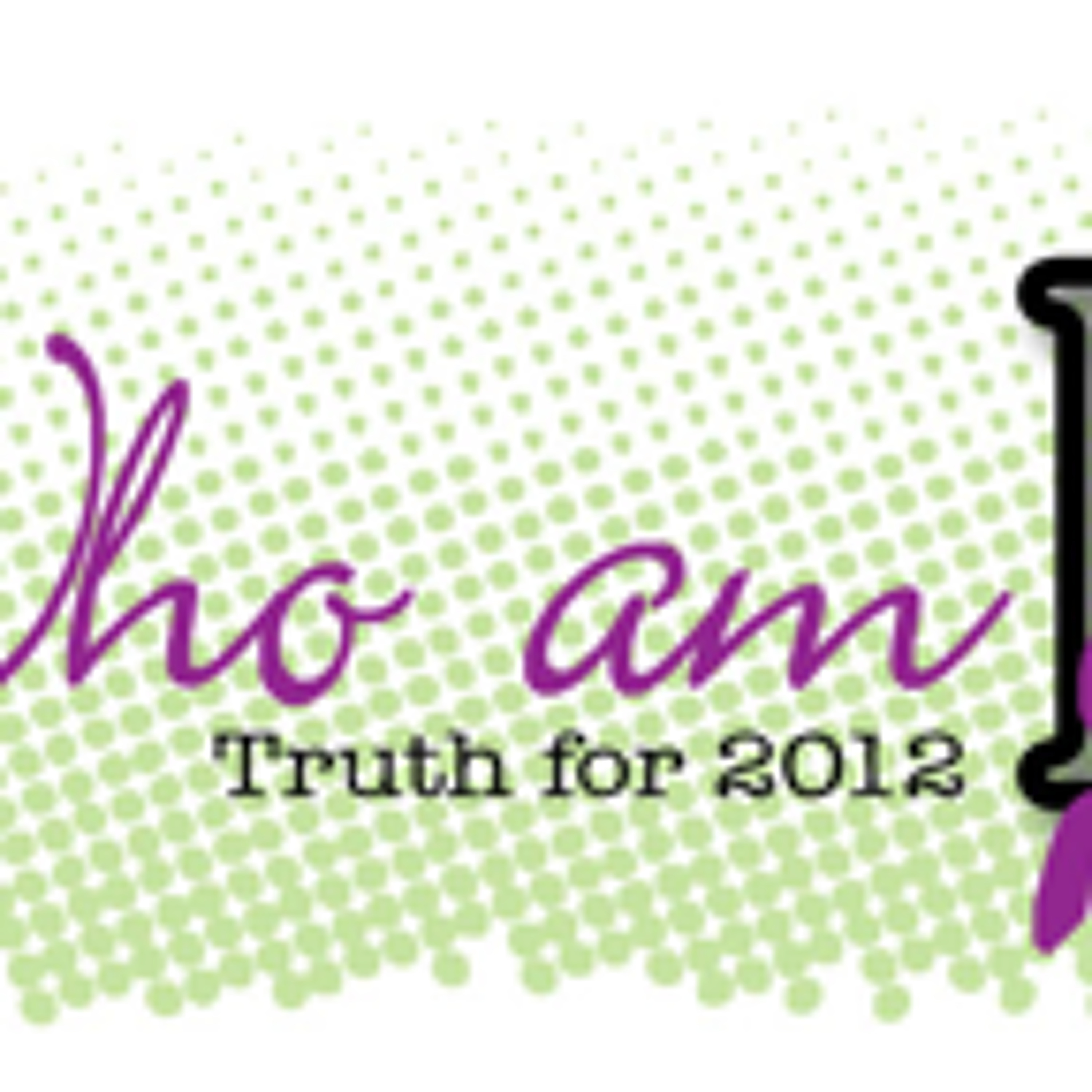Who Am I?  Week 1 POSSESS Devotion episode artwork