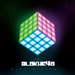 Blokhe4d - Blok-0-Theque - Electro Mix [Bad Taste Recordings]