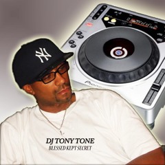 DJ Tony Tone BKS Consecration Mix