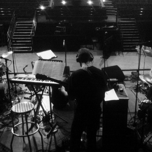 Parhélie (w/Beñat Achiary)