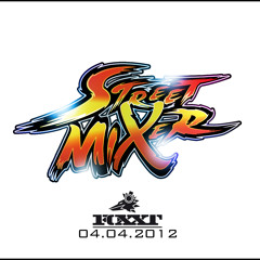 STREET MIXER PROMO 2012