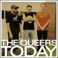 Yeah, Well, Whatever - The Queers - Today EP