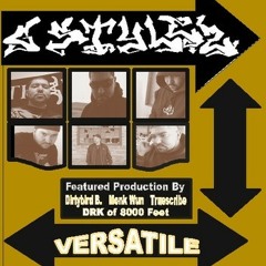 Sometimes I Wonder - G-Stylez feat Yo Mel (Produced by DRK)