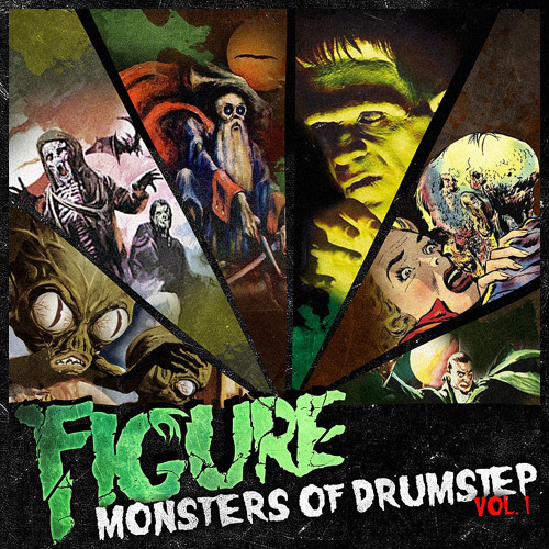 figure the werewolf dubstep mix