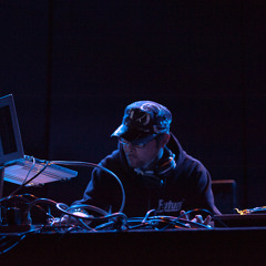 DJ Krush Live @ Lille Vega - Copenhagen 7-9-11