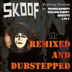 Skoof - Braineaters (William Carney Mix) [Beat Rude Records]